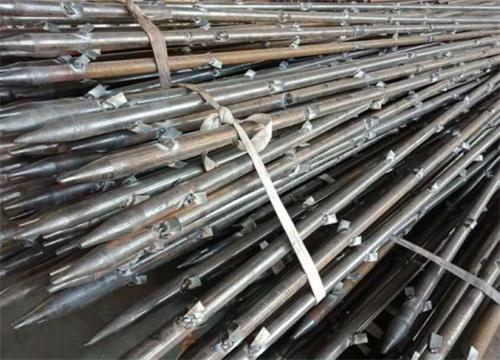 湖里管棚钢花管加工