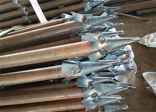 湖里管棚钢花管